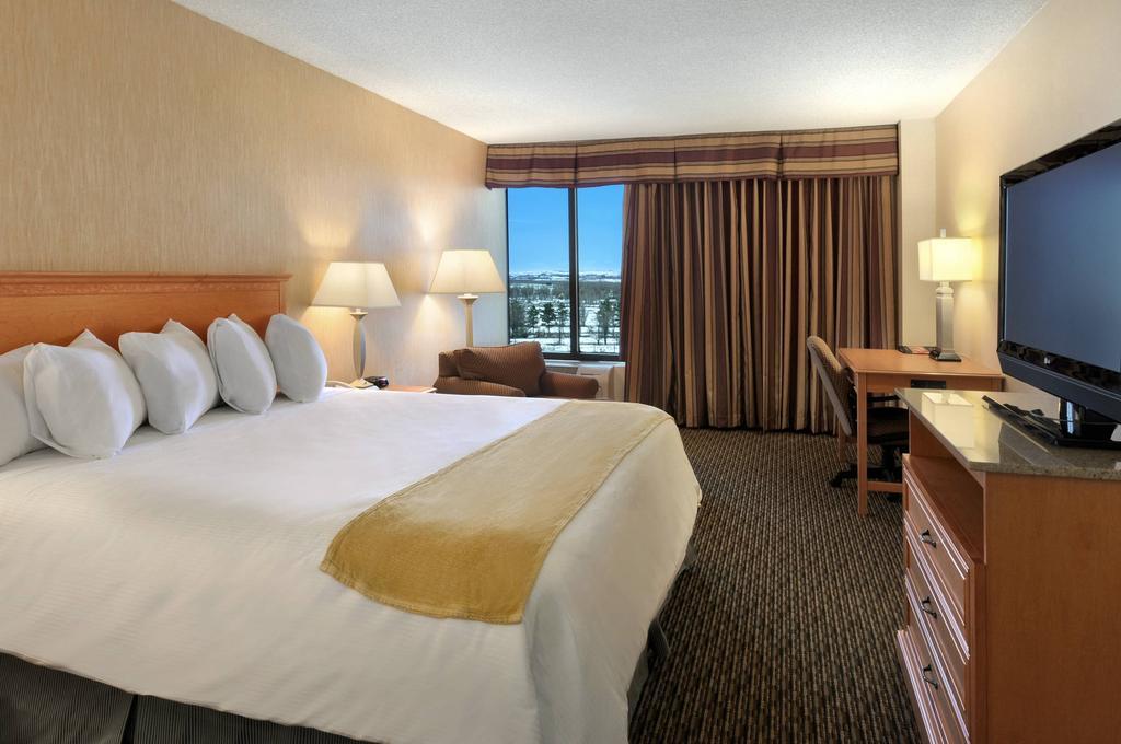 Red Lion Hotel Denver Southeast Aurora Room photo